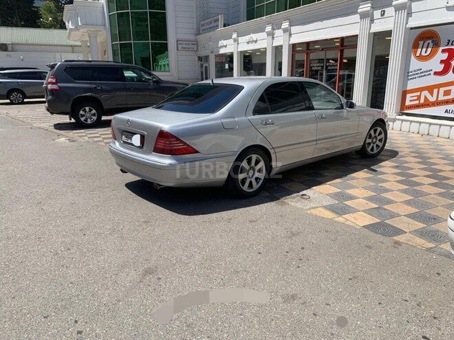Mercedes S 350-2