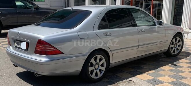 Mercedes S 350-3