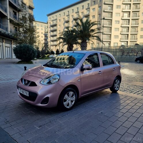 Nissan March 2018, 91,000 km - 1.2 l - Bakı