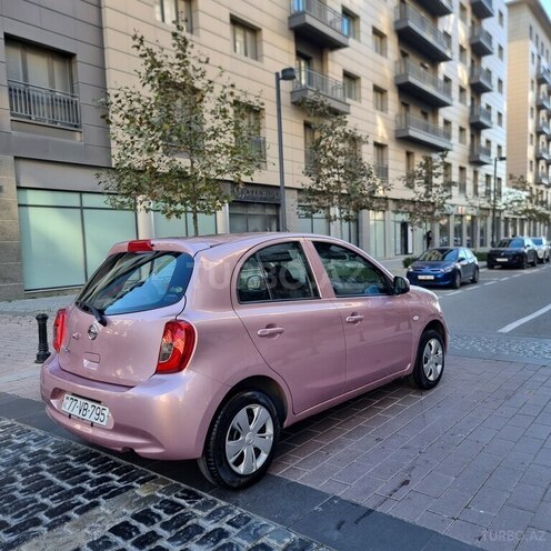 Nissan March 2018, 91,000 km - 1.2 l - Bakı