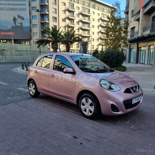 Nissan March 2018, 91,000 km - 1.2 l - Bakı