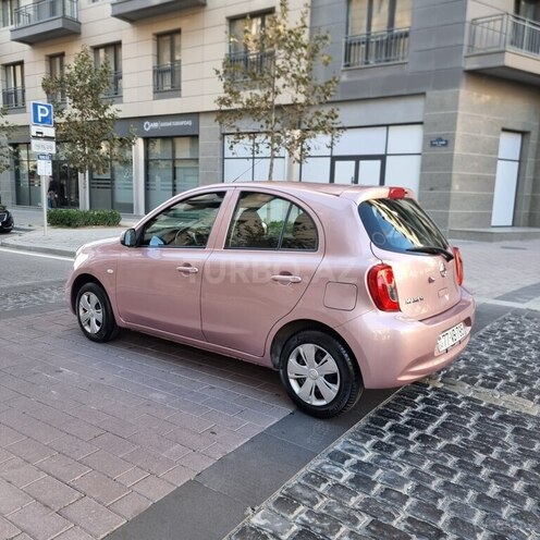 Nissan March 2018, 91,000 km - 1.2 l - Bakı