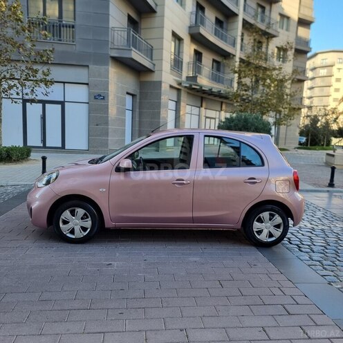 Nissan March 2018, 91,000 km - 1.2 l - Bakı