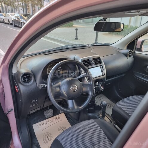 Nissan March 2018, 91,000 km - 1.2 l - Bakı
