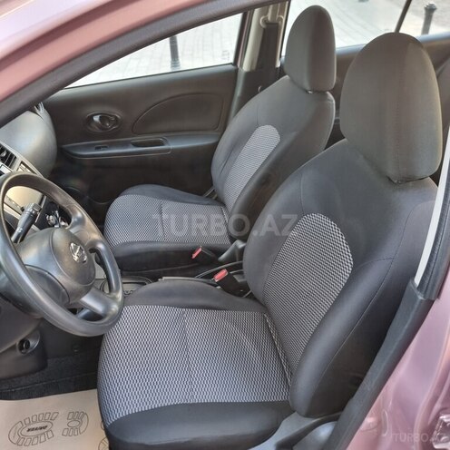 Nissan March 2018, 91,000 km - 1.2 l - Bakı