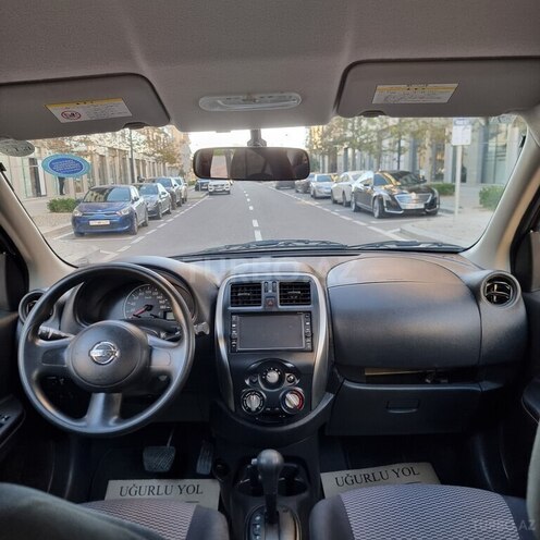 Nissan March 2018, 91,000 km - 1.2 l - Bakı