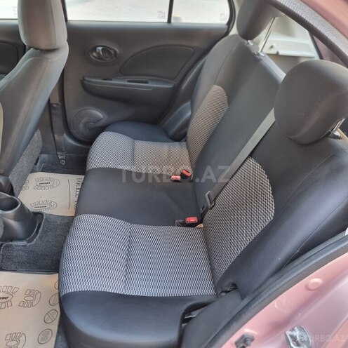 Nissan March 2018, 91,000 km - 1.2 l - Bakı