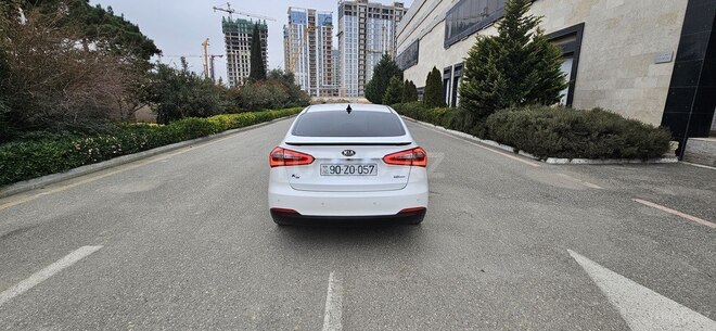 Kia K3 2015, 207,000 km - 1.6 l - Bakı