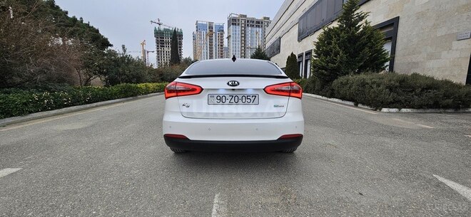 Kia K3 2015, 207,000 km - 1.6 l - Bakı