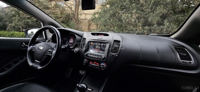 Kia K3 2015, 207,000 km - 1.6 l - Bakı
