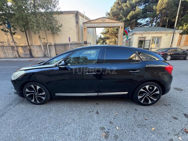 Citroen DS5-3