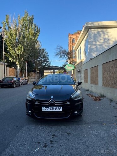 Citroen DS5-1