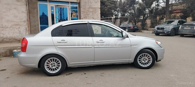 Hyundai Verna 2006, 159,521 km - 1.4 l - Bakı