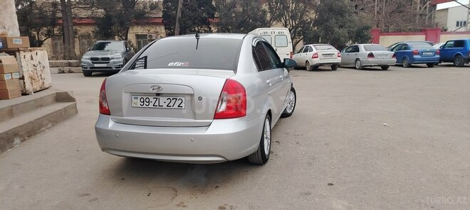 Hyundai Verna 2006, 159,521 km - 1.4 l - Bakı