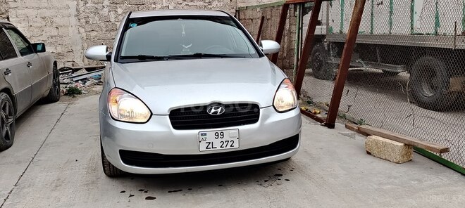 Hyundai Verna 2006, 159,521 km - 1.4 l - Bakı