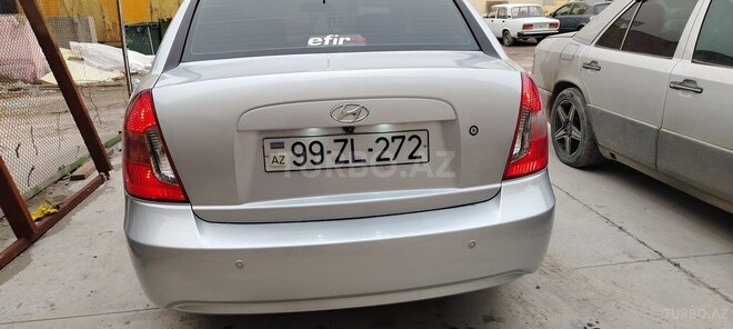 Hyundai Verna 2006, 159,521 km - 1.4 l - Bakı