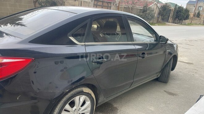 Changan Eado 2015, 178,000 km - 1.6 l - Bakı
