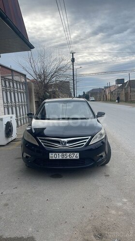 Changan Eado 2015, 178,000 km - 1.6 l - Bakı