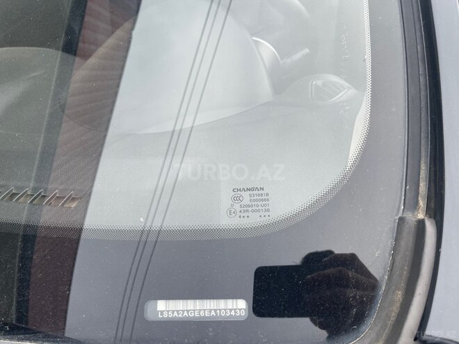 Changan Eado 2015, 178,000 km - 1.6 l - Bakı