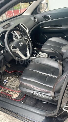 Changan Eado 2015, 178,000 km - 1.6 l - Bakı
