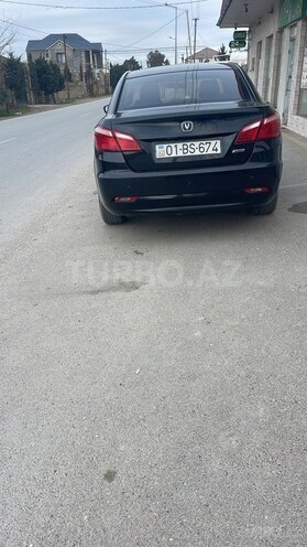 Changan Eado 2015, 178,000 km - 1.6 l - Bakı