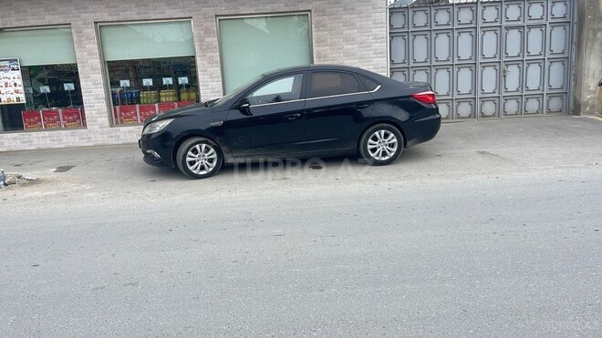 Changan Eado 2015, 178,000 km - 1.6 l - Bakı