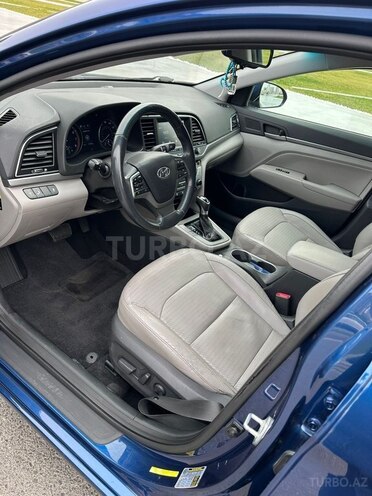 Hyundai Elantra 2016, 192,035 km - 2.0 l - Bakı