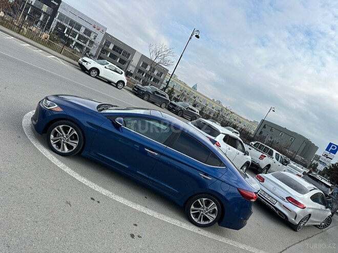 Hyundai Elantra 2016, 192,035 km - 2.0 l - Bakı