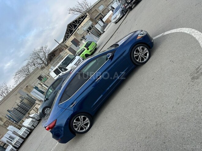 Hyundai Elantra 2016, 192,035 km - 2.0 l - Bakı