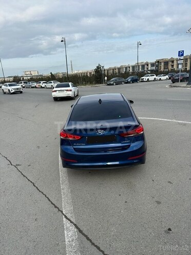 Hyundai Elantra 2016, 192,035 km - 2.0 l - Bakı
