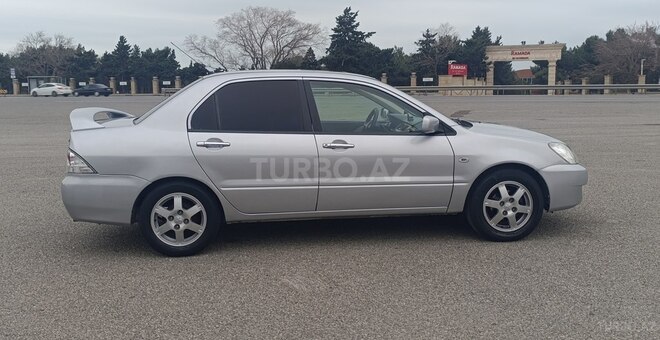 Mitsubishi Lancer 2006, 416,000 km - 1.6 l - Bakı