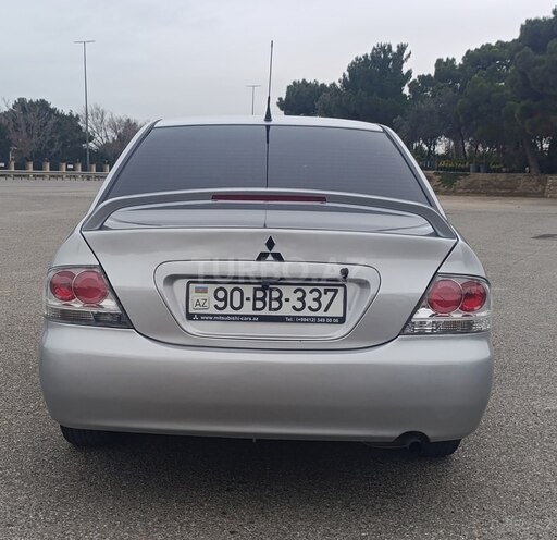 Mitsubishi Lancer 2006, 416,000 km - 1.6 l - Bakı