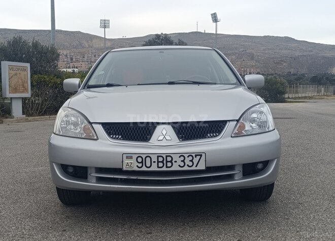 Mitsubishi Lancer 2006, 416,000 km - 1.6 l - Bakı