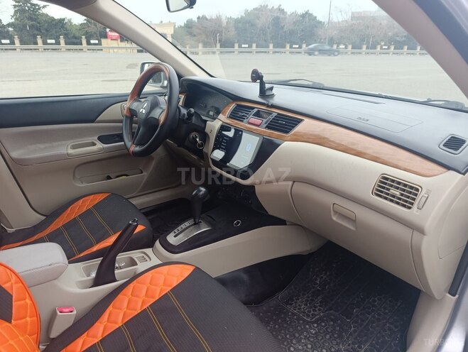 Mitsubishi Lancer 2006, 416,000 km - 1.6 l - Bakı