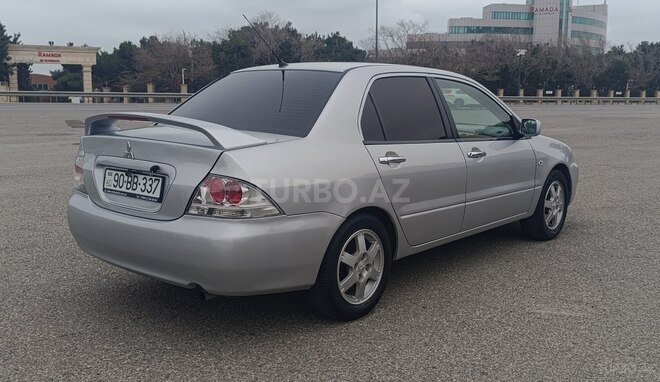 Mitsubishi Lancer 2006, 416,000 km - 1.6 l - Bakı