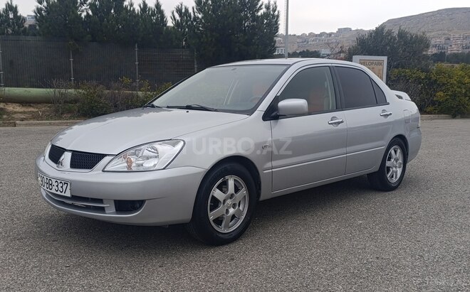 Mitsubishi Lancer 2006, 416,000 km - 1.6 l - Bakı