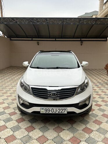 Kia Sportage 2012, 210,000 km - 2.0 l - Bakı
