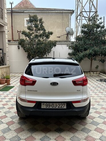 Kia Sportage 2012, 210,000 km - 2.0 l - Bakı