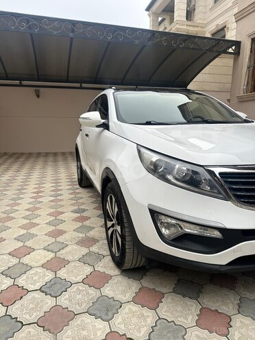 Kia Sportage 2012, 210,000 km - 2.0 l - Bakı