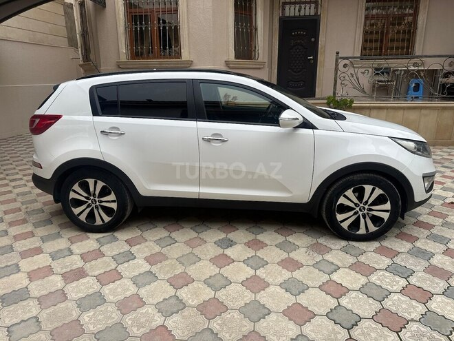 Kia Sportage 2012, 210,000 km - 2.0 l - Bakı