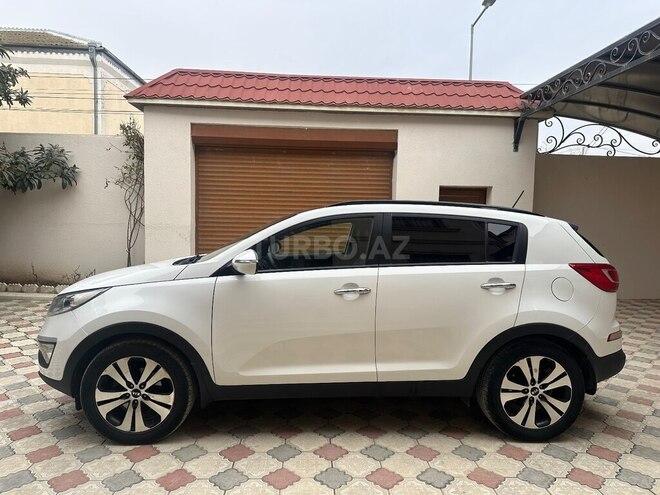 Kia Sportage 2012, 210,000 km - 2.0 l - Bakı