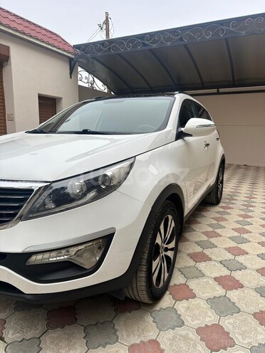 Kia Sportage 2012, 210,000 km - 2.0 l - Bakı