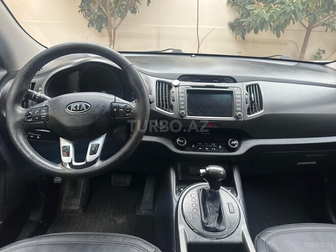 Kia Sportage 2012, 210,000 km - 2.0 l - Bakı