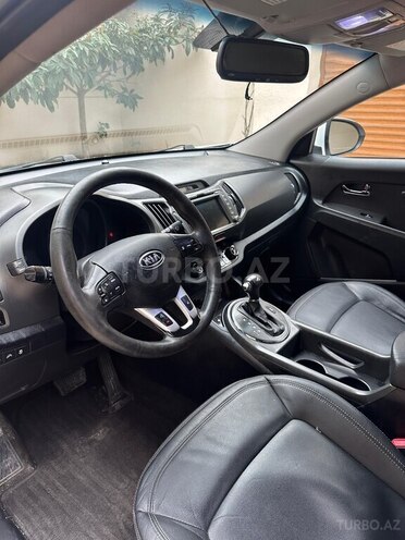 Kia Sportage 2012, 210,000 km - 2.0 l - Bakı