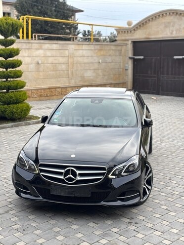 Mercedes E 220 2013, 158,000 km - 2.1 l - Bakı