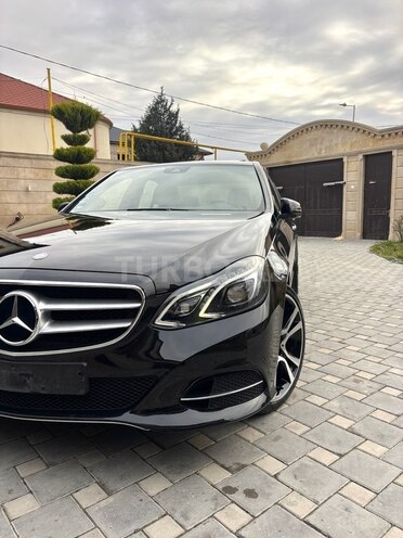 Mercedes E 220 2013, 158,000 km - 2.1 l - Bakı