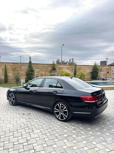Mercedes E 220 2013, 158,000 km - 2.1 l - Bakı