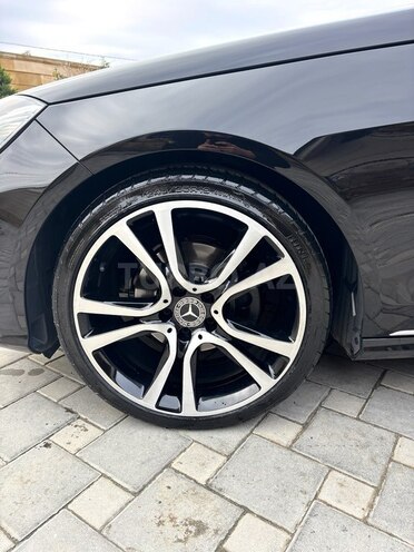 Mercedes E 220 2013, 158,000 km - 2.1 l - Bakı