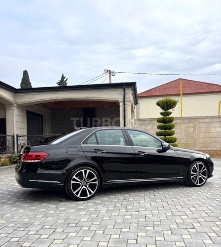 Mercedes E 220 2013, 158,000 km - 2.1 l - Bakı