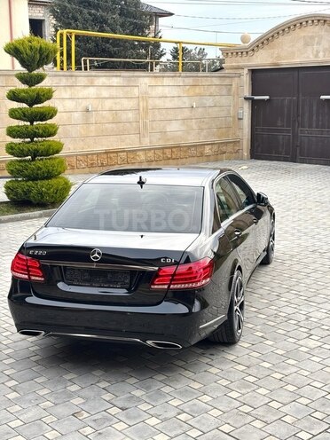 Mercedes E 220 2013, 158,000 km - 2.1 l - Bakı